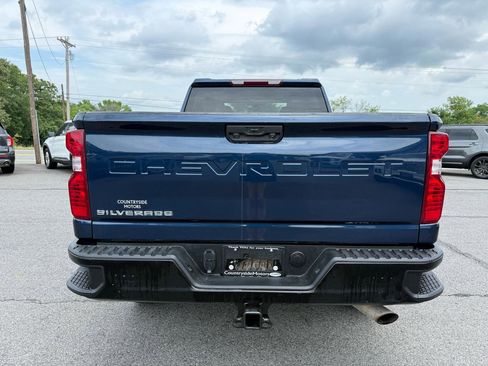 Used 2022 Chevrolet Silverado 2500 W/T w/ WT Fleet Convenience Package AWD/4WD image 5