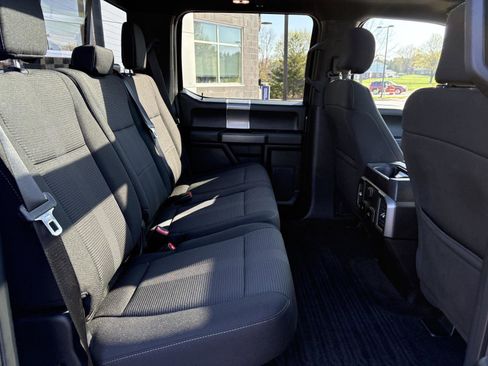 Used 2017 Ford F150 XLT w/ Equipment Group 302A Luxury AWD/4WD image 21