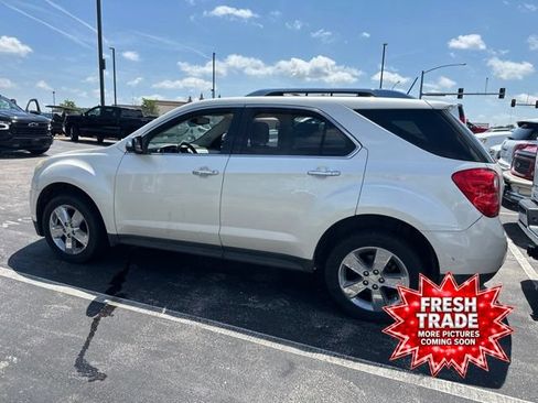 Used 2012 Chevrolet Equinox LTZ FWD image 5
