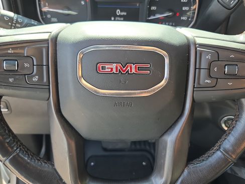 Certified 2022 GMC Sierra 2500 AT4 w/ Gooseneck/5TH Wheel Package AWD/4WD image 22