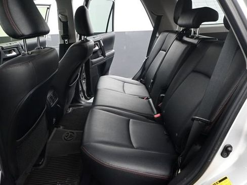 Used 2024 Toyota 4Runner TRD Off-Road Premium w/ Moonroof Package AWD/4WD image 14