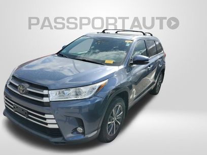Used 2018 Toyota Highlander XLE