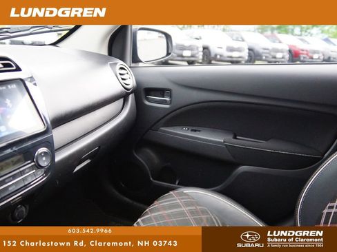 Used 2023 Mitsubishi Mirage SE FWD image 23