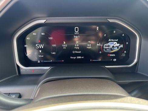 New 2026 GMC Sierra 3500 Denali w/ Denali Reserve Package AWD/4WD image 10