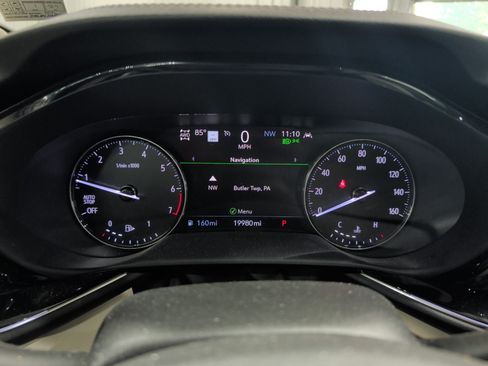 Used 2023 Buick Envision Avenir AWD/4WD image 8