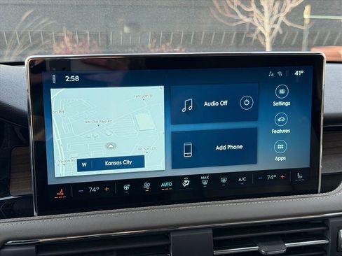 New 2026 Lincoln Corsair Reserve image 29