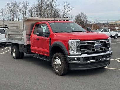 New 2026 Ford F550 4x4 Supercab Super Duty