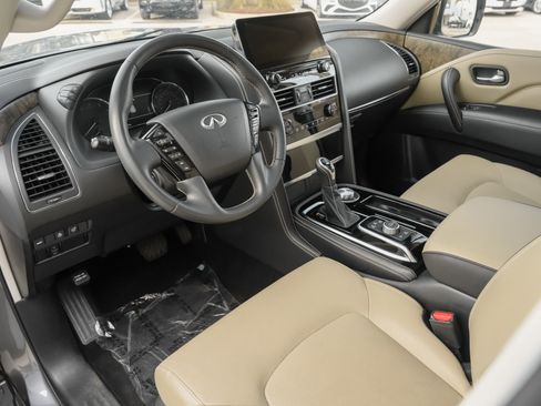 Certified 2024 INFINITI QX80 Premium Select w/ Cargo Package AWD/4WD image 7