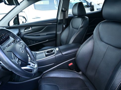 Used 2022 Hyundai Santa Fe Limited image 27