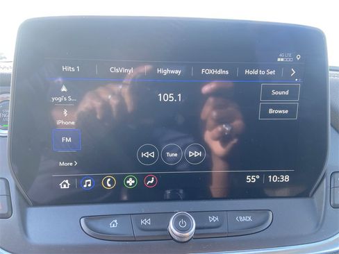 Certified 2025 Chevrolet Blazer LT image 13