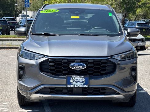 Used 2023 Ford Escape ST-Line Select w/ Tech Pack #2 AWD/4WD image 9