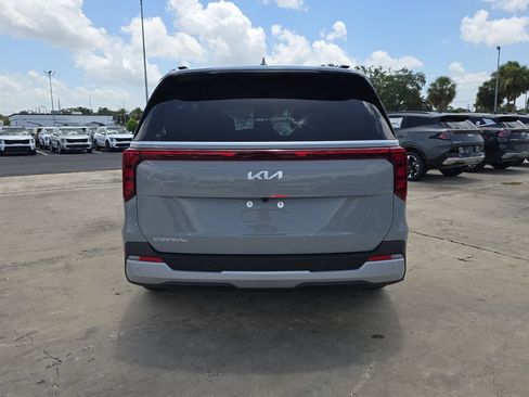 New 2026 Kia Carnival EX FWD image 7