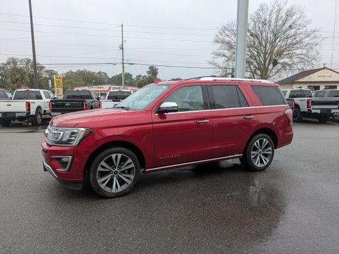 Used 2020 Ford Expedition Platinum image 8