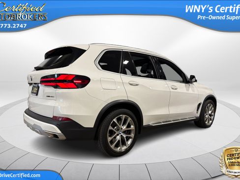 Used 2026 BMW X5 xDrive40i AWD/4WD image 6