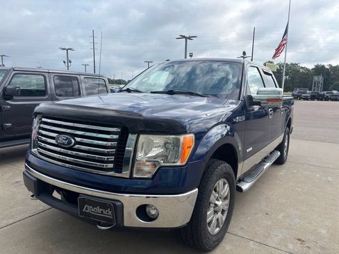 Used 2012 Ford F150 XLT w/ XLT Chrome Pkg AWD/4WD image 4