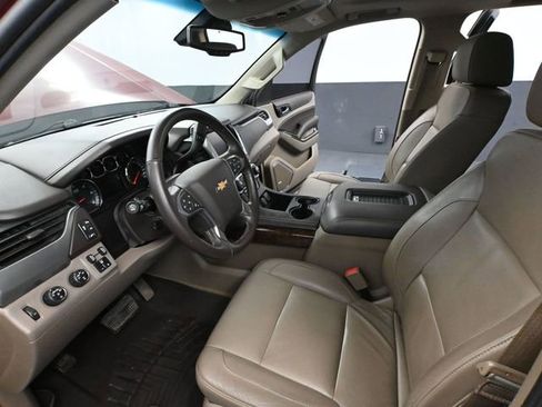 Used 2016 Chevrolet Tahoe LT w/ Luxury Package image 24