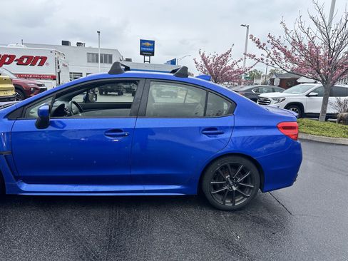 Used 2020 Subaru WRX Limited AWD/4WD image 5