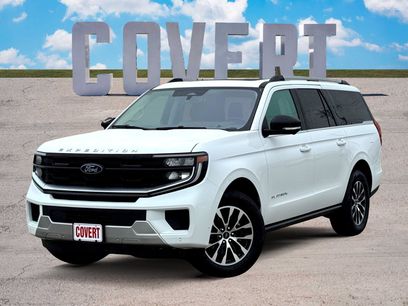 Used 2025 Ford Expedition Max Platinum