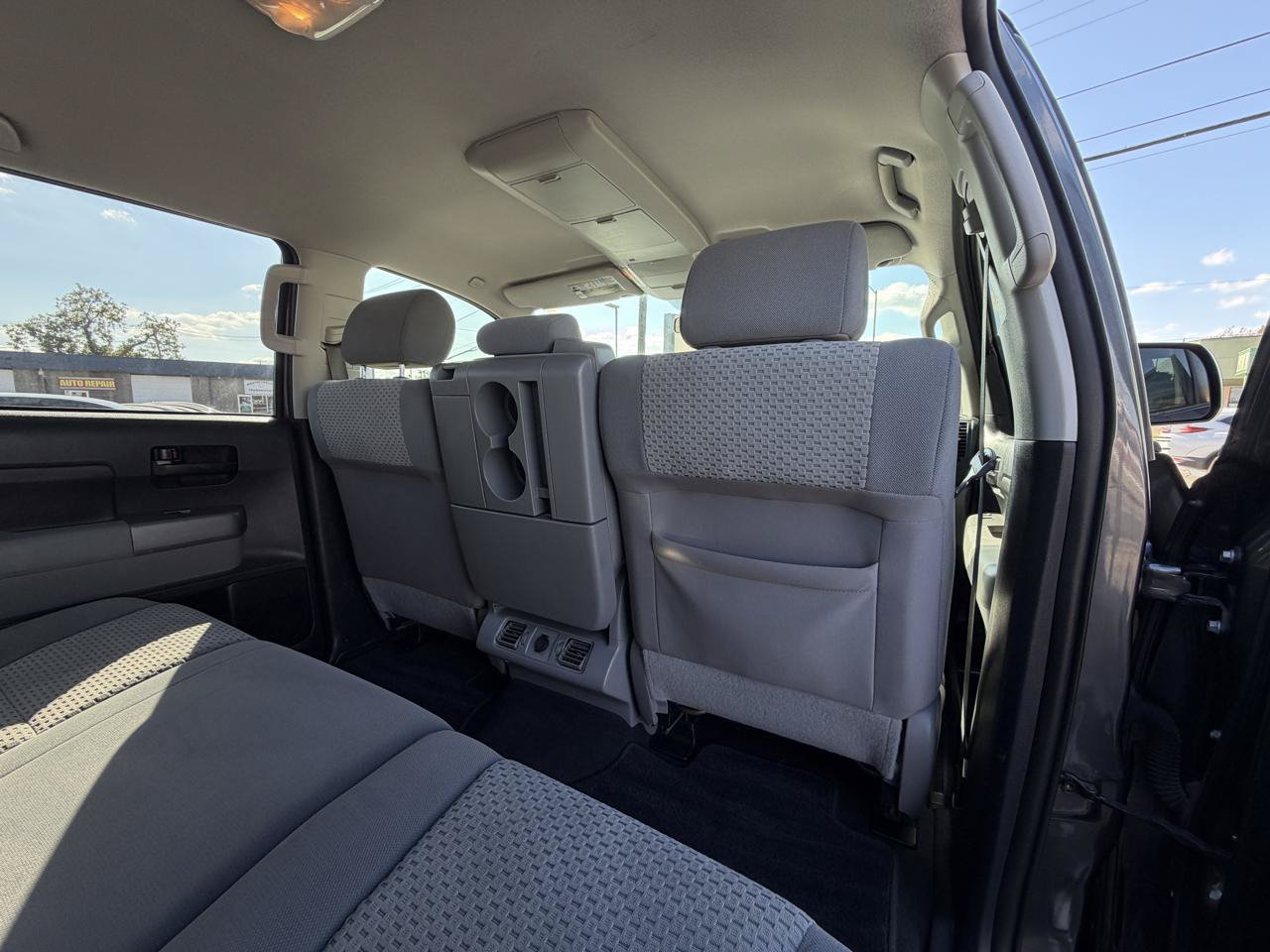Used 2013 Toyota Tundra 2WD CrewMax w/ Tow Pkg image 13