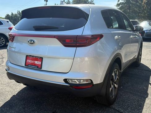 Used 2020 Kia Sportage LX FWD image 9