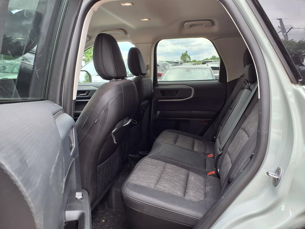 Used 2021 Ford Bronco Sport Big Bend w/ Big Bend Package (96B) AWD/4WD image 8