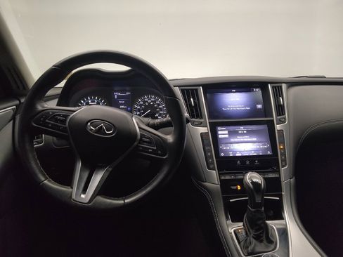 Used 2020 INFINITI Q50 Luxe RWD image 22
