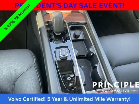 Certified 2025 Volvo V60 B5 Cross Country Plus image 15