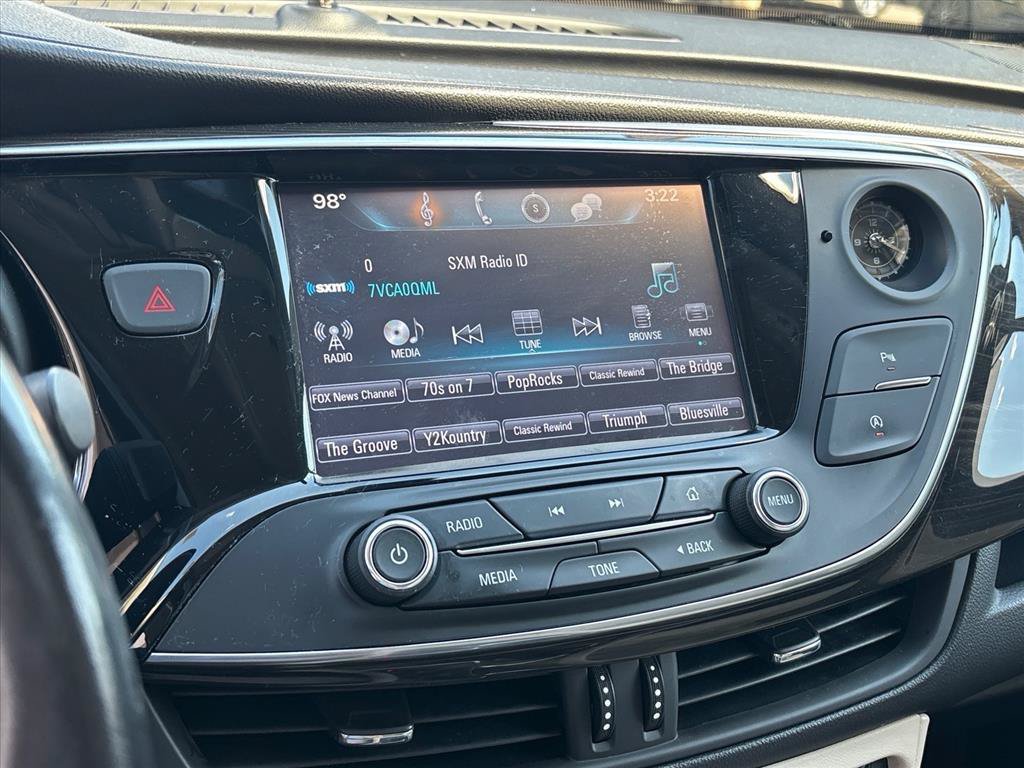 Used 2019 Buick Envision Essence w/ LPO, Interior Luxury Package AWD/4WD image 5
