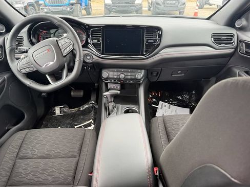 New 2026 Dodge Durango GT w/ Blacktop Package AWD/4WD image 25