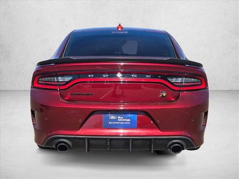 Used 2022 Dodge Charger Scat Pack w/ Dynamics Package image 7