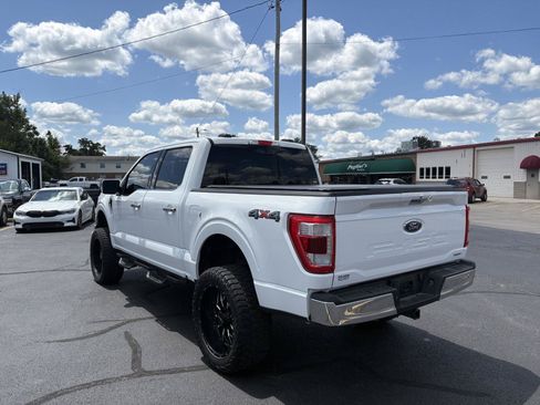 Used 2021 Ford F150 Lariat AWD/4WD image 20