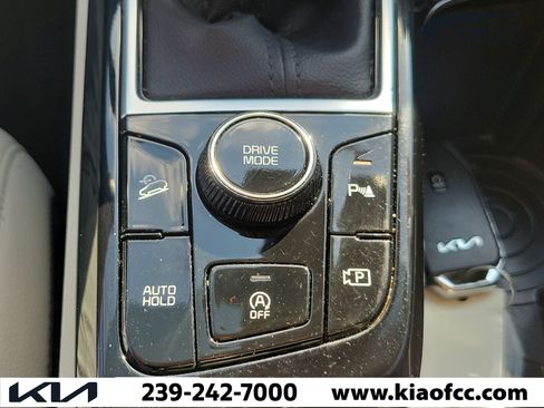 Certified 2024 Kia Sportage EX FWD image 29