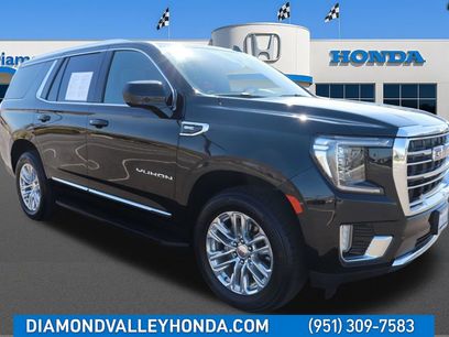 Used 2022 GMC Yukon SLT
