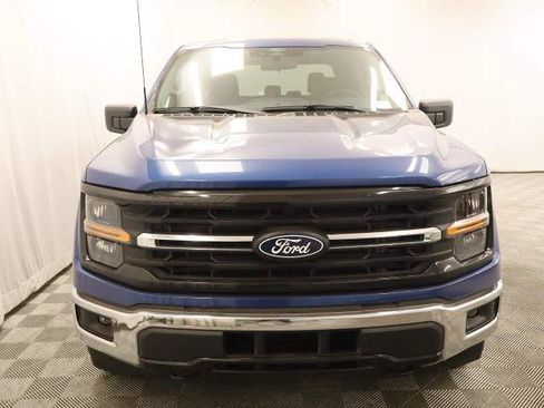 Certified 2025 Ford F150 XLT w/ Equipment Group 301A Standard AWD/4WD image 25