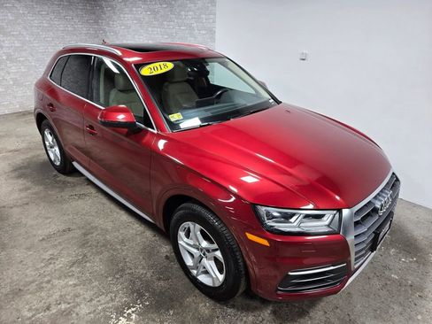 Used 2018 Audi Q5 2.0T Premium Plus w/ Premium Plus Package image 66
