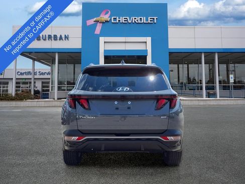 Used 2024 Hyundai Tucson SEL AWD/4WD image 7