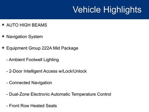 Certified 2024 Ford Bronco Big Bend image 16
