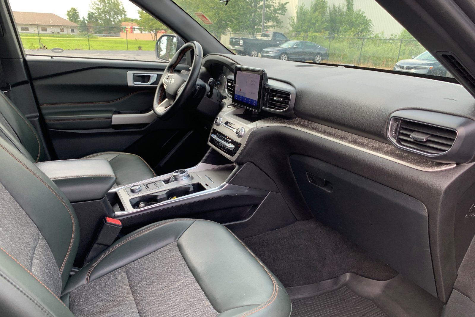 Used 2022 Ford Explorer Timberline AWD/4WD image 21