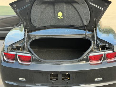 Used 2011 Chevrolet Camaro LT w/ RS Package RWD image 10