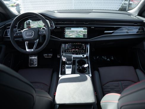 New 2026 Audi RS Q8 performance image 8