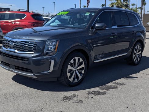 Used 2021 Kia Telluride EX w/ EX Premium Package AWD/4WD image 5