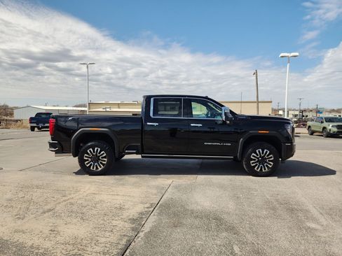 Certified 2025 GMC Sierra 2500 Denali Ultimate image 7
