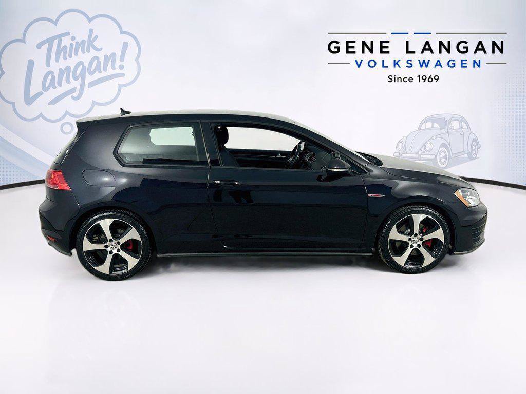Used 2015 Volkswagen GTI S FWD image 4