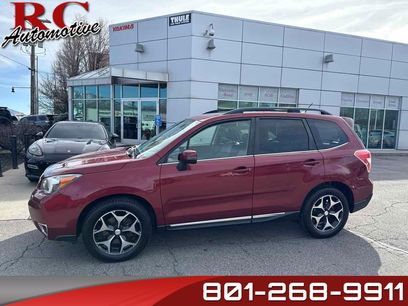 Used 2015 Subaru Forester 2.0XT Touring w/ Eyesight & Navigation System
