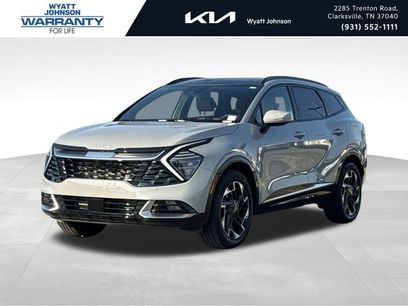 Used 2025 Kia Sportage SX