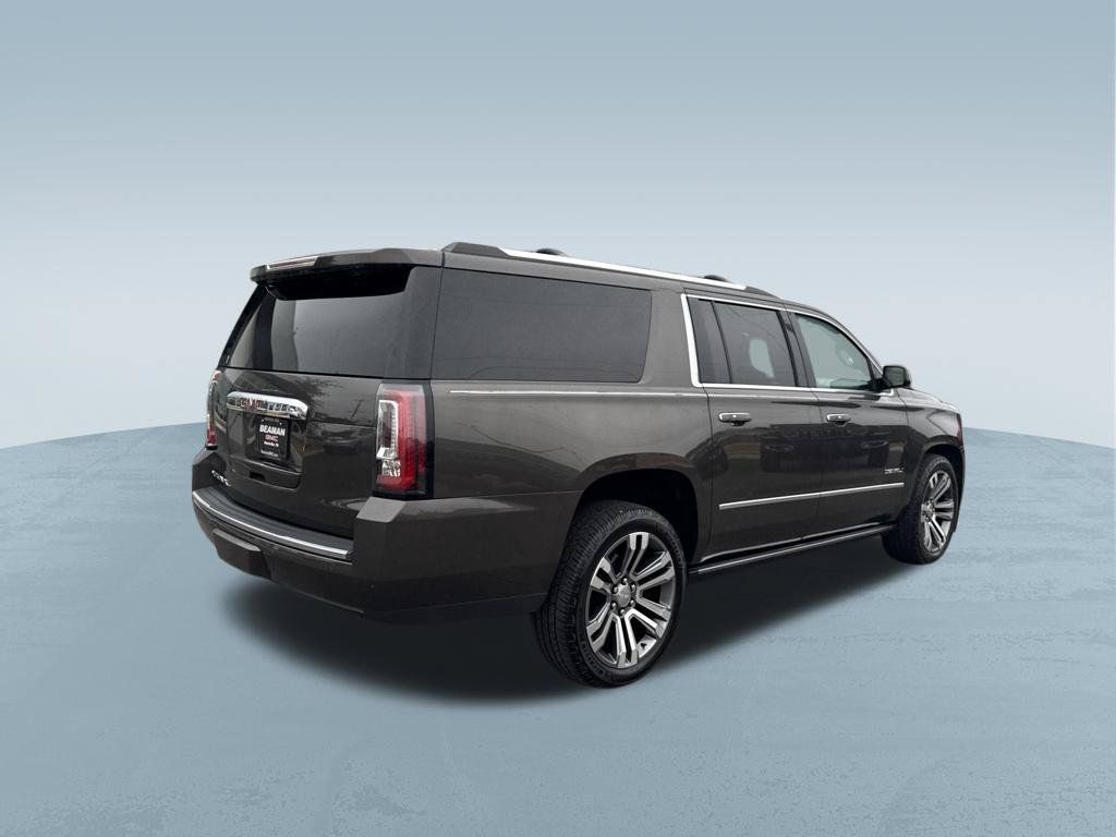 Used 2019 GMC Yukon XL Denali w/ Denali Ultimate Package RWD image 8