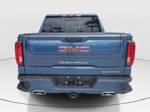 Used 2025 GMC Sierra 1500 Denali w/ Denali Reserve Package AWD/4WD image 6