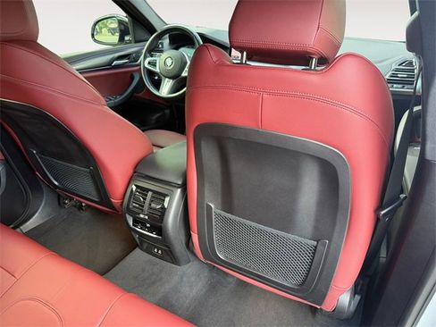 Used 2023 BMW X4 xDrive30i w/ M Sport Package image 28