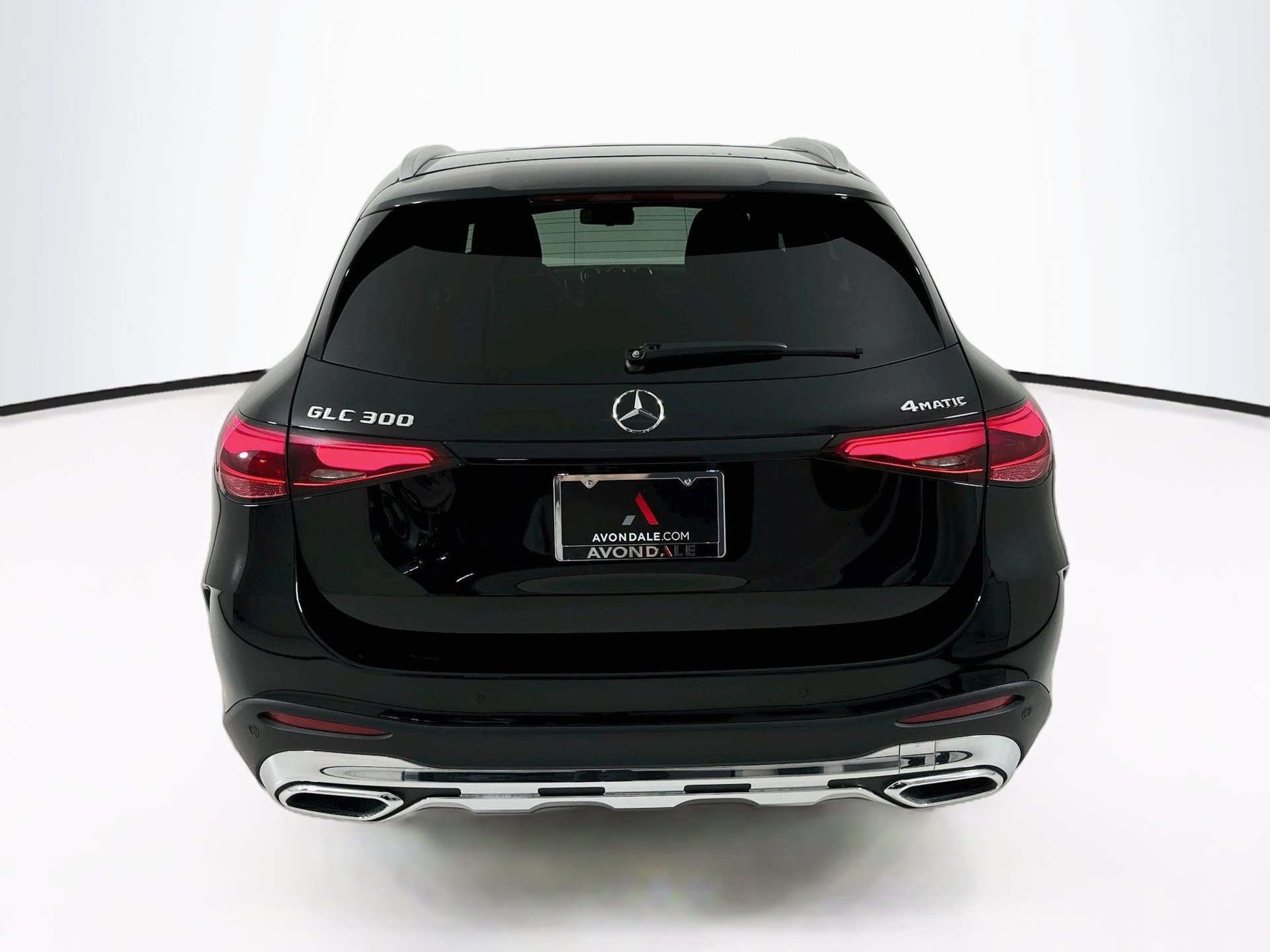 Certified 2024 Mercedes-Benz GLC 300 4MATIC image 7
