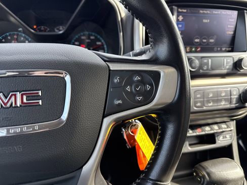 Used 2021 GMC Canyon Denali AWD/4WD image 27